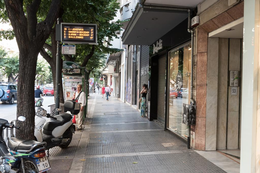 Apartament Luxury Living And Salonic